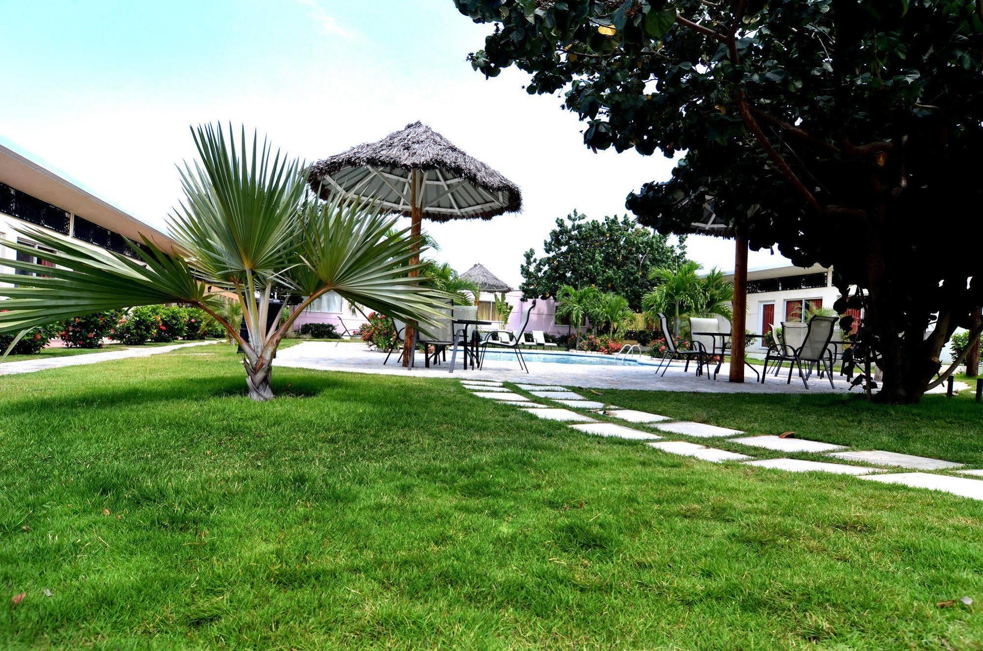 Executive Villas Puerto Príncipe Exterior foto