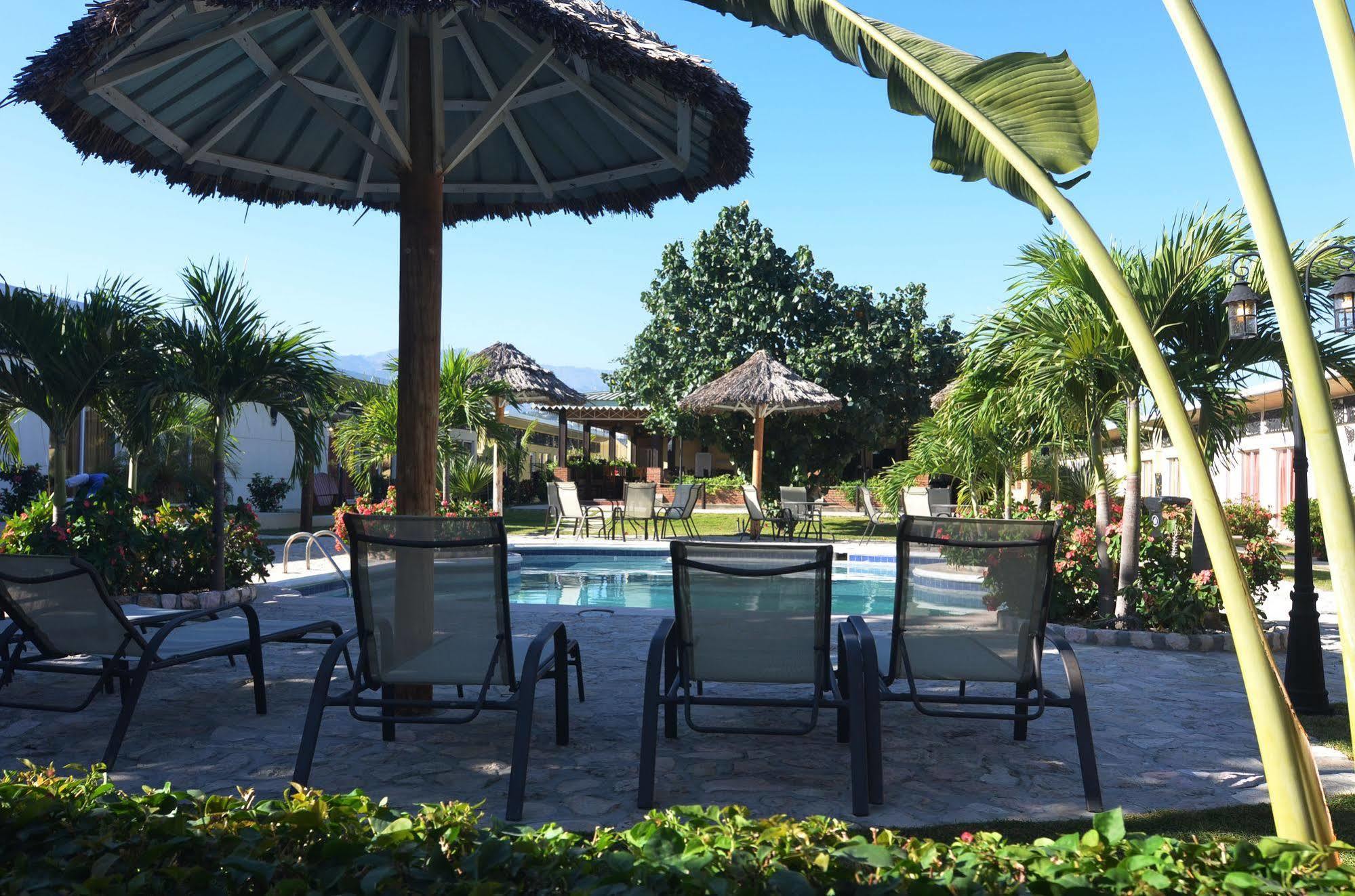Executive Villas Puerto Príncipe Exterior foto